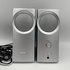BOSE Companion 2 Multimedia Computer Speakers...