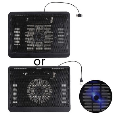 Mute Notebook Cooling Base Radiator 12-14 Inches Computer Radiator Cooling Rack