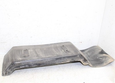 2002 Kawasaki Mule 2510 Diesel 4x4 Rear Left Mud Flap Shield