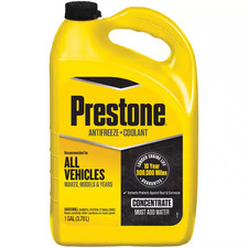 All Vehicles - 10Yr/300K Mi- Antifreeze+Coolant (1 Gal - Concentrate)