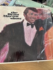 Dean Martin The Dean Martin Tv Show LP Vinyl Record Album