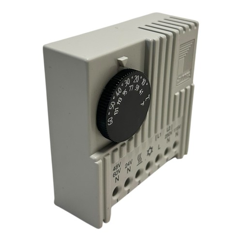 Rittal Termostato Regolatore di temperatura interna quadro elettrico SK3110 per industria - Foto 5 di 12