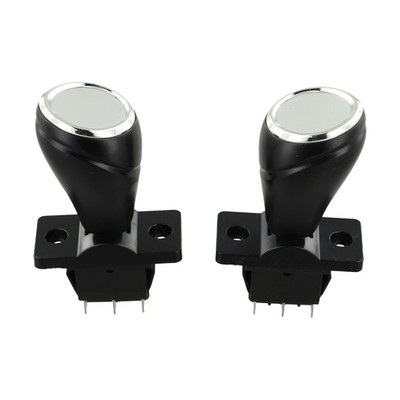 12V Forward Reverse Rocker Switch for Children Bumper Car Joystick Set