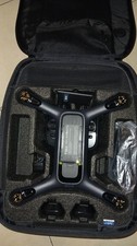 3DR Solo Smart Drone 2 batteries low hours , working gimbal, chargers etc