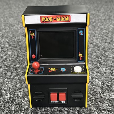 Retro Pac-Man Mini Arcade Classics Spiel Pacman Sammler Maschine