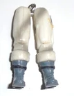 GI Joe Figure Part 1997 Iceberg    Legs- Tight Joints       C8.5 Very Good
