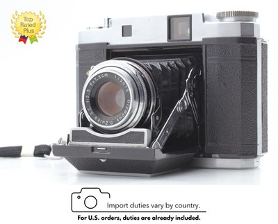 CLA'd [N MINT+++] Mamiya 6 Six Automat 6x6 Medium Format Film Camera From JAPAN