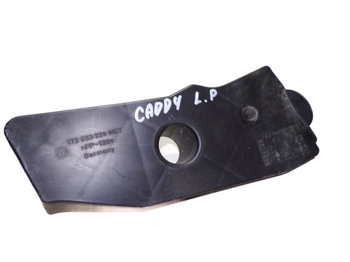 VW CADDY III Furgon 2KA, 2KH, 2CA, 2CH Kotflügelhalter vorne rechts 22977806