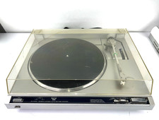 JVC QL-A200 Direct Drive Turntable Record Player For Parts AS-IS Japan READ