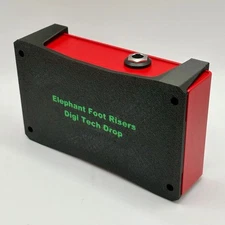 DigiTech Drop Bottom Plate Slabs, Frame and Risers