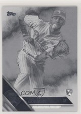 2016 Topps Update Negative Tyler Goeddel #US247 1s8