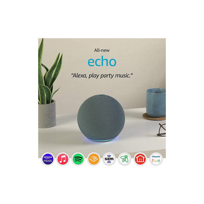 Amazon Echo Dot (5th Generation) - Charcoal NEW