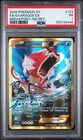 PSA 1 2016 Pokemon XY Breakpoint Full Art Gyarados EX 123/122 Holo Secret ✨🔥
