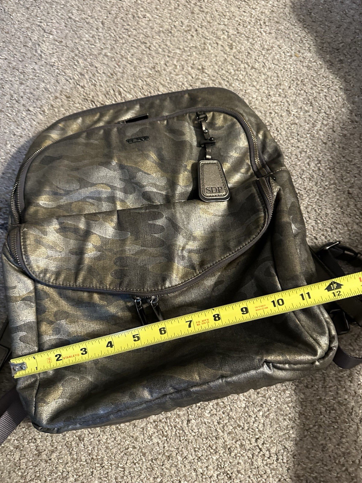 Tumi Backpack - image 5