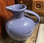 New 2026 Fiesta Lavender 60 Oz. Carafe
