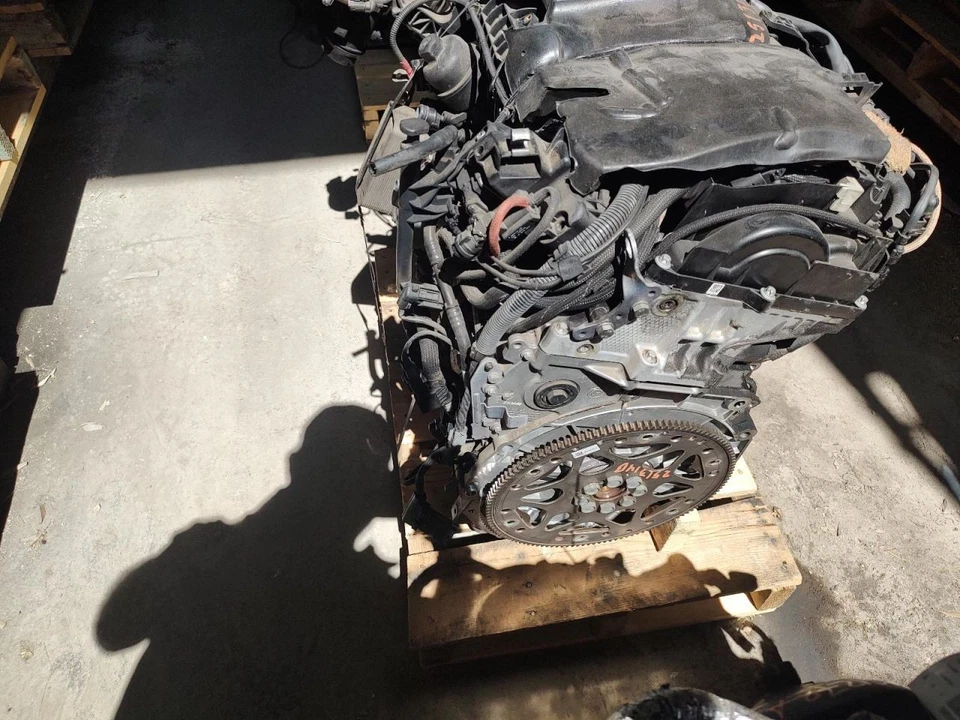 2014-2016 BMW 535i Engine - 3.0L Diesel, RWD, 133K Miles — 第 3/4 张图片