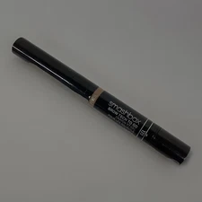 Smashbox 2 in 1 Brow Tech To Go TAUPE Crayon & Gel 0.007oz AS PICT, NOBOX NEW