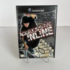 Aggressive Inline (Nintendo GameCube, 2002) Complete CIB