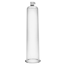 Size Matters Penis Pump Cylinders, 2-Inch x 9-Inch