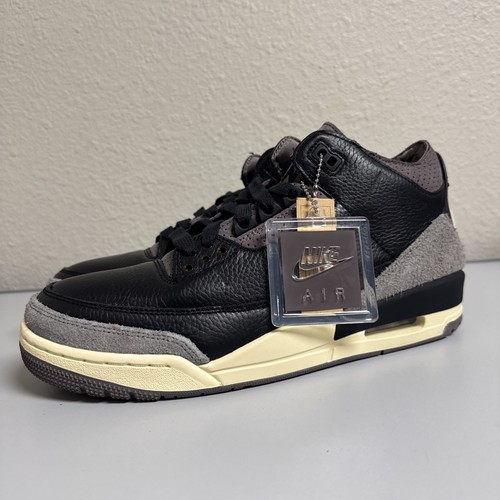 Jordan 3 Retro x A Ma Maniere "While You Were Sleeping" Size Women 11w/9.5 Men