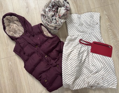 15 Teile Damen Bekleidungspaket Kleiderpaket XS 32 34 Modern NA-KD Zara S.Oliver