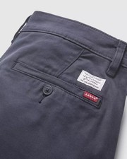 Levi's XX Chino Standard Taper Trousers W30 L30 Baltic Navy Pants