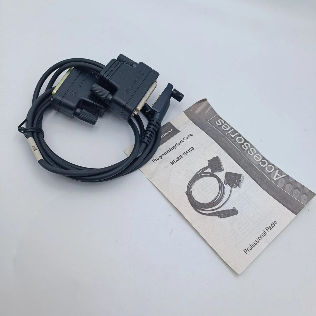 Cavo Di Programmazione Universale Per Radio Con 8 Connettori | Per Motorola, ICOM, Kenwood, Yaesu, Hytera | Accessorio Per Clonazione E Programmazione Radio
