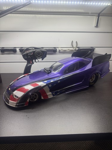 Traxxas 1/8 Scale Funny Car