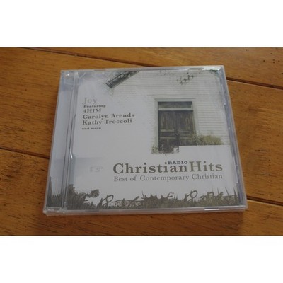 Christian Hits CD Best of Contemporary Christian Radio 4HIM Kathy Troccoli 2006