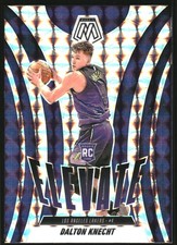 2024-25 Panini Mosaic Elevate Mosaic #18 Dalton Knecht - BSK