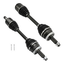 Cv Axle Shaft Assembly Fit For 2007-2009 Hyundai Santa Fe V6 3.3l Front Set Of 2