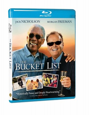 The Bucket List Buch Warner Home Video