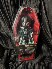 MEZCO Living Dead Dolls Series9 TOXIC MOLLY 10 inch doll with
