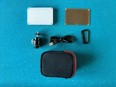 Sokani X21 Pocket LED Videolicht Kamera Licht (wie Aputure MC)