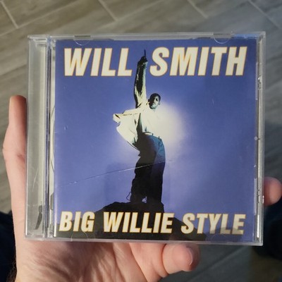 Big Willie Style by Will Smith (CD, Nov-1997, Columbia (USA))