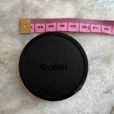 Vintage Genuine Original OEM Rollei Camera Body Lens Cap Made in Germany