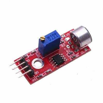 Microphone Sensor High Sensitivity Sound Detection Module Arduino AVR PIC KY-037