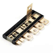 ZOOKOTO 82620-33130 8262033130 Fusible Link Block Assembly Multi Black 