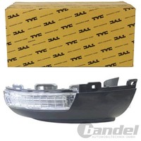 TYC Blinker LED Blinkleuchte Rechts Passend FüR Seat Alhambra VW Sharan Tiguan