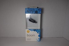 Motorola HX600 Boom Bluetooth Headset - Black (89605N)