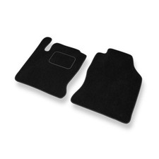 Fußmatten Velours für Ford Focus I (1998-2005) Automatten Autoteppiche SchwarzeP