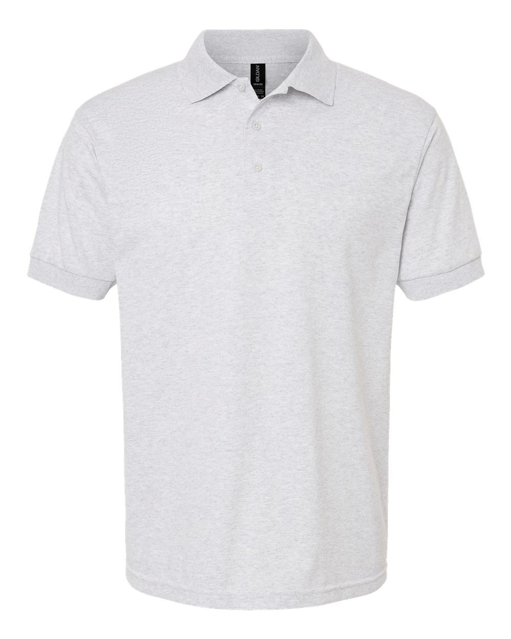 Gildan Unisex DryBlend® Polo - Ash, Size XL