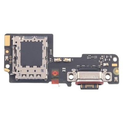 For Redmi Note 14 Pro 5G India Charging Port Board connector
