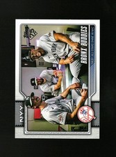 Bronx Buddies 2026 Topps Series 1 - #302 New York Yankees