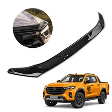 Capot Mazda BT50