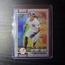 💥 Topps 2026 Series 1 Sand Glitter Anthony Volpe #308 New York Yankees