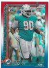 2025 Topps Kenneth Grant Blue (Raw)