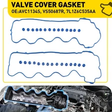 AVC1134S Valve Cover Gaskets W/ Grommets Kit For 2007 AVANTI AVANTI 4.6L 281CID