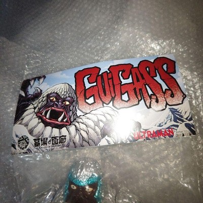 PLANET-X Gigas Cool Winter Ultraman Soft Vinyl Unopened | eBay