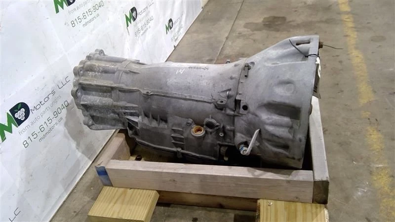 Jeep Grand Cherokee 2011-2013 caja de cambios automática transmisión 52108677ab Foto 4 de 4